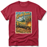 Gogh Doxie ~ Comfort Colors Premium Tee thumbnail 2