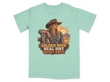 Golden Hour Real Dirt Quiet Grit Tee thumbnail 9