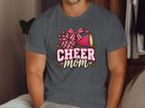 Cheer Mom Tee or Sweatshirt thumbnail 6