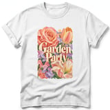Garden Party ~ Comfort Colors Premium Tee thumbnail 9