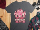 Pink Pumpkin Season Tee thumbnail 5