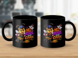 No Scare Just Care EMT Mug thumbnail 2