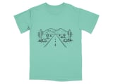 Desert Road Trip Horizon T-Shirt thumbnail 9