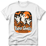 Paper Ghosts ~ Comfort Colors Premium Tee thumbnail 9