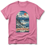 Shasta Snowcap ~ Comfort Colors Premium Tee thumbnail 11