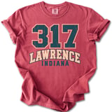 317 Lawrence Indiana Tee thumbnail 11