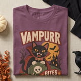 Vampurr Bites Again Tee or Sweatshirt thumbnail 8