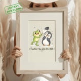 Feather You Like It or Not Clipart thumbnail 6