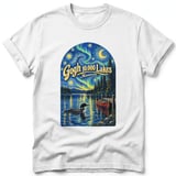 Gogh 10,000 Lakes ~ Comfort Colors Premium Tee thumbnail 9