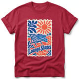 Lounge Shapes ~ Comfort Colors Premium Tee thumbnail 2