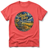 Gogh Easy ~ Comfort Colors Premium Tee thumbnail 3