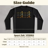 Pickleball Heartbeat Paddle Sun Shield Shirt thumbnail 12