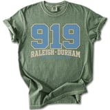919 Raleigh Durham Tee thumbnail 2