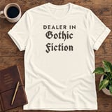 Dealer in Gothic Fiction Softstyle Tee thumbnail 4