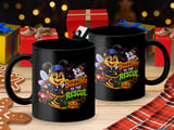 Buzzing To The Rescue EMT Mug thumbnail 3