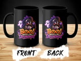 Boo Where's My Diamond Raven Mug thumbnail 12