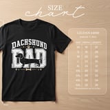Dachshund Dad Tee thumbnail 10