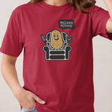 Recliner Potato Design thumbnail 3