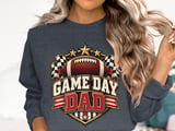 Game Day Dad Football Tee or Sweatshirt thumbnail 18
