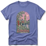 Gogh London ~ Comfort Colors Premium Tee thumbnail 10