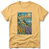 Gogh Home ~ Comfort Colors Premium Tee thumbnail 7