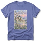 Songbird Morning ~ Comfort Colors Premium Tee thumbnail 10