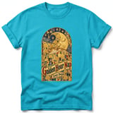 Golden Hour Nap ~ Comfort Colors Premium Tee thumbnail 5