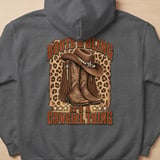 Boots & Bling Cowgirl Hoodie thumbnail 4