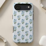 Forget-Me-Not Floral MagSafe® Phone Case thumbnail 4