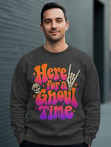 Here For A Ghoul Time Tee or Sweatshirt thumbnail 15