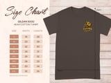 Gold Bully Dog Graphic Tee thumbnail 6