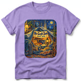 No Gogh Zone ~ Comfort Colors Premium Tee thumbnail 6