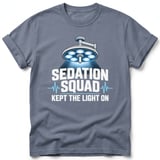 Sedation Squad Tee thumbnail 2