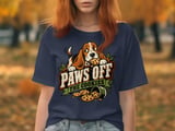 Paws Off The Cookies Tee thumbnail 12