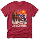 Gogh Sugarbush ~ Comfort Colors Premium Tee thumbnail 2