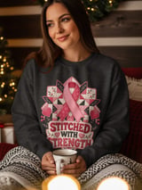 Stitched With Strength Tee thumbnail 8