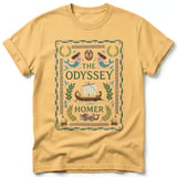 The Odyssey Homer Tee thumbnail 27