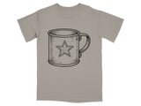 Rustic Star Heritage Graphic T-Shirt thumbnail 7