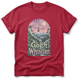 Gogh Whistler ~ Comfort Colors Premium Tee thumbnail 2