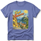 Gogh Bavarian ~ Comfort Colors Premium Tee thumbnail 10