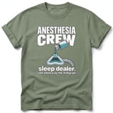 Anesthesia Crew Sleep Dealer Tee thumbnail 8