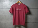 Currently Rereading to Cope Tee thumbnail 7