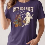 Bats Boo Sheet Tee thumbnail 3