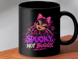 Spooky Not Buggy Mug thumbnail 8