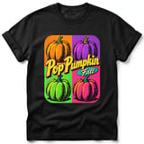 Pop Pumpkin ~ Comfort Colors Premium Tee thumbnail 1
