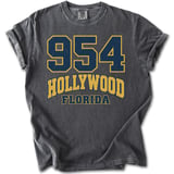 954 Hollywood FL Tee thumbnail 5