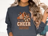 Retro Cheer Mom Tee or Sweatshirt thumbnail 18