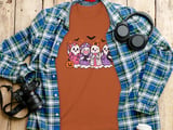 Spooky Nurse Squad Tee or Sweatshirt thumbnail 9