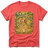 Gilded Pup ~ Comfort Colors Premium Tee thumbnail 3