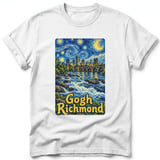 Gogh Richmond ~ Comfort Colors Premium Tee thumbnail 9